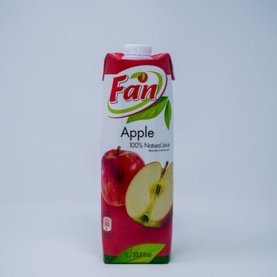 Fan Apple Juice 1ltr