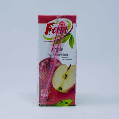 Fan Apple  Juice 250ml