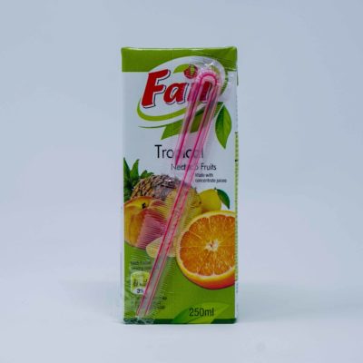 Fan Tropical  Juice 250ml