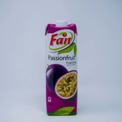 Fan Passionfruit Frt Dr 1ltr