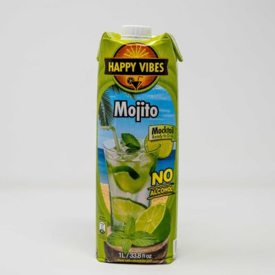 Happy Vibes Mojito 1l