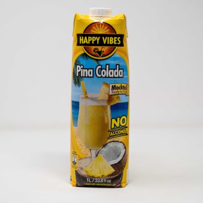 Happy Vibes Pina Colada 1l