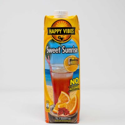 Happy Vibes Sweet Sunrise 1l