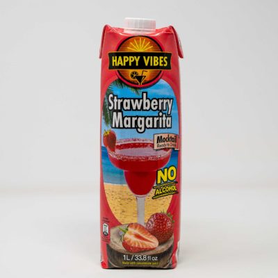 Happy Vibes Strw Margarita 1l