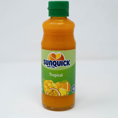 Sunquick Tropical 330ml