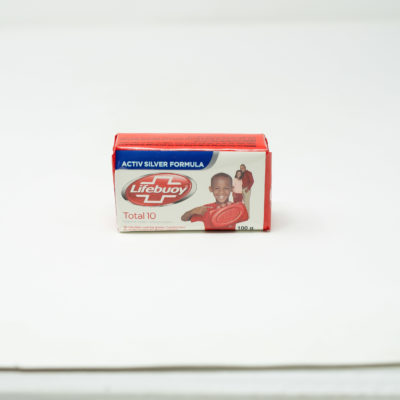 Lifebouy Total 10 Red Soap100g