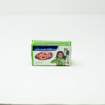 Lifebouy Herbal Green Soap100g