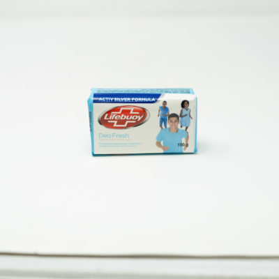 Lifebouy Care Blue Soap100g