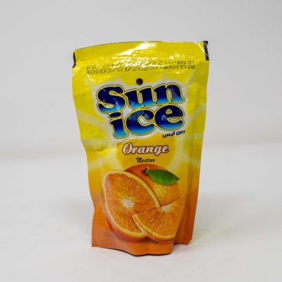 Sun Ice Orange Juice 200ml