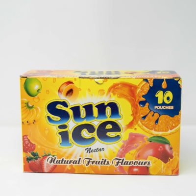 Sun Ice Mixed Jce 10/200ml