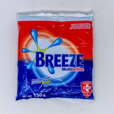 Breeze M/Act Reg 150g