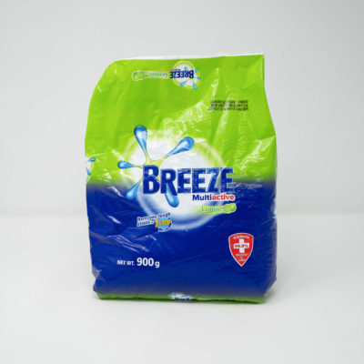 Breeze M/Act Lemon 900g