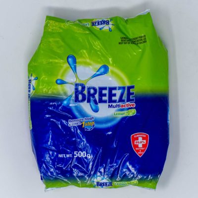 Breeze M/Act Lemon 500g