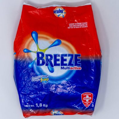 Breeze M/Act Reg 1.8kg