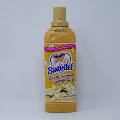 Suavitel Vanilla Fab Soft850ml