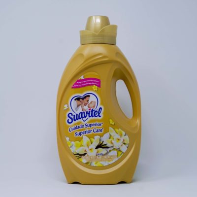 Suavitel Vanilla Fab Soft1.9lt