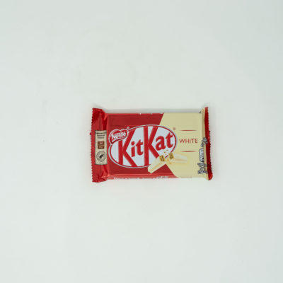 Kitkat 4 Fingers White C 41.5g