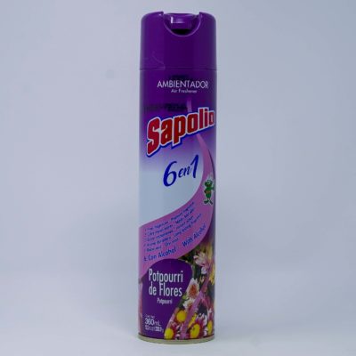 Sapolio Potpouri Air Frsh360ml