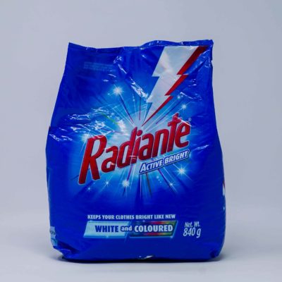 Radiante White & Cloured 840g