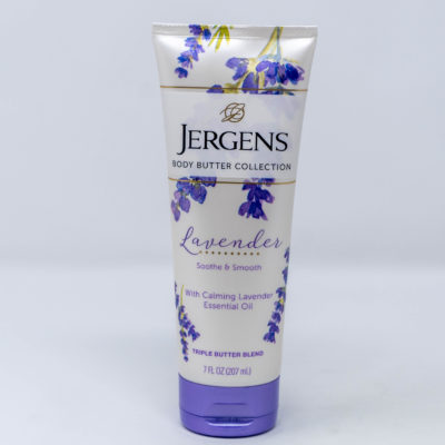 Jergens Lav Body Lotion 207ml