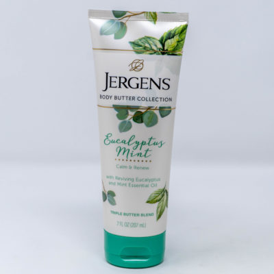 Jergens Mint Body Lotion 207ml