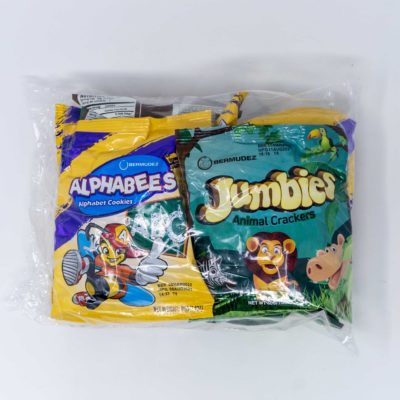 Jumbie 6pk Special