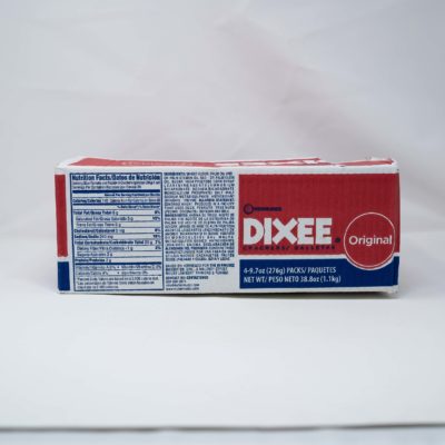 Dixee Crackers Orig  4-9.7 Oz