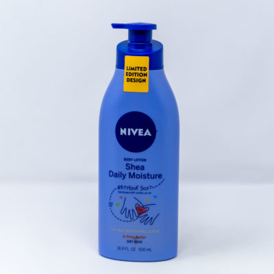 Nivea B/Lotion Shea But 500ml