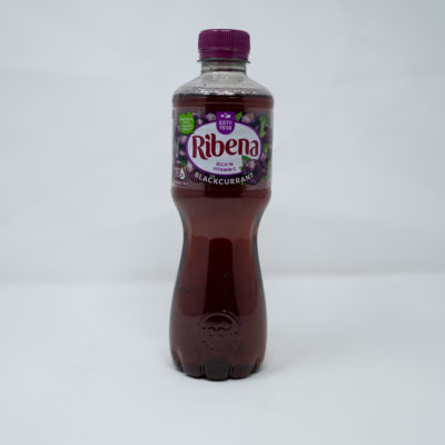 Ribena Blackcurrant 500ml