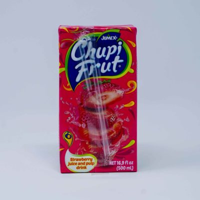 Chupi Strawberry 500ml