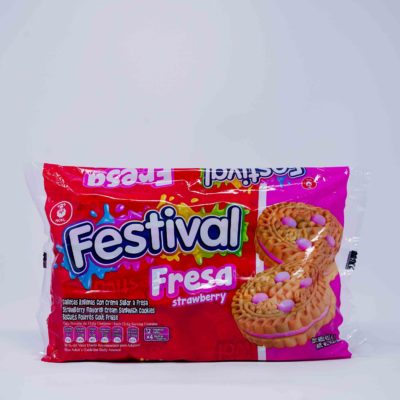 Festival Cookies S/Berry 12/4