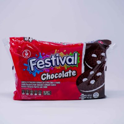 Festival Cookies Chocolat 12/4