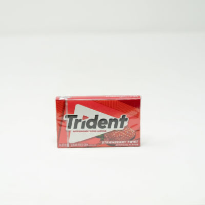 Trident S/Berry Twist 14pcs