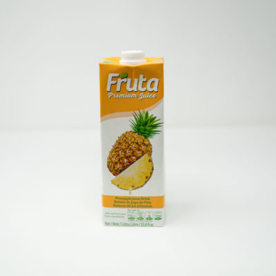 Fruta Pineapple Drink 1lt