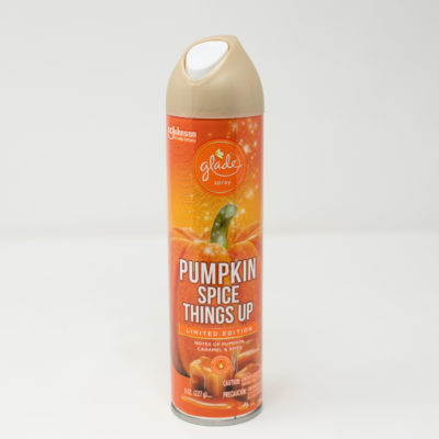 Glade Aero Pumpkin Spice 227g