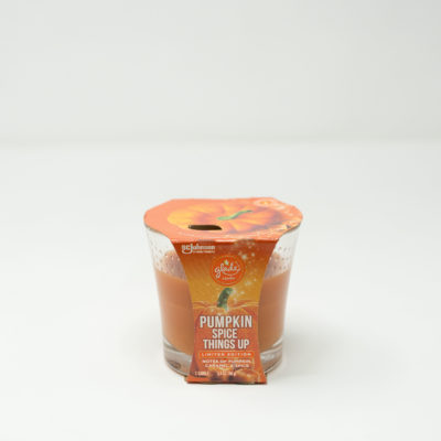 Glade Candle Pumpkin Spice 96g