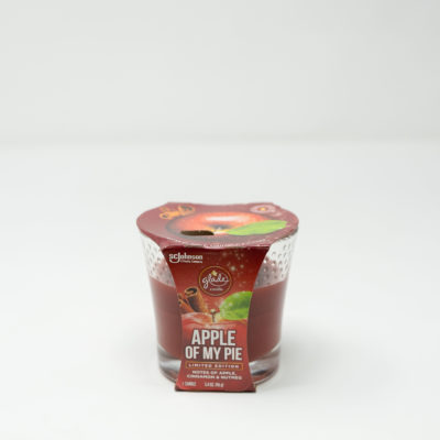 Glade Candle Apple Pie 96g