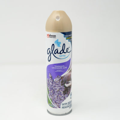 Glade Aero Tranq Lav Aloe 227g