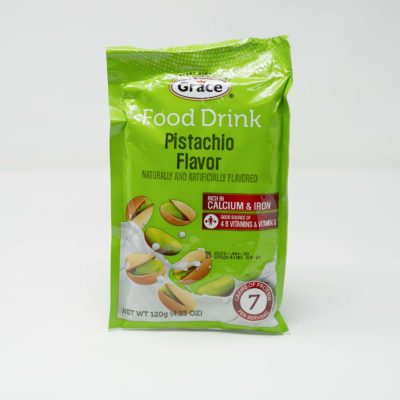 Grace Pistachio Drink Mix 120g